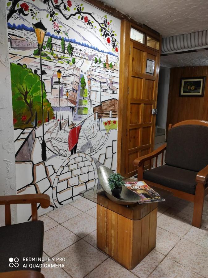 Hatuchay Inka Apart Hotel Cajamarca Luaran gambar