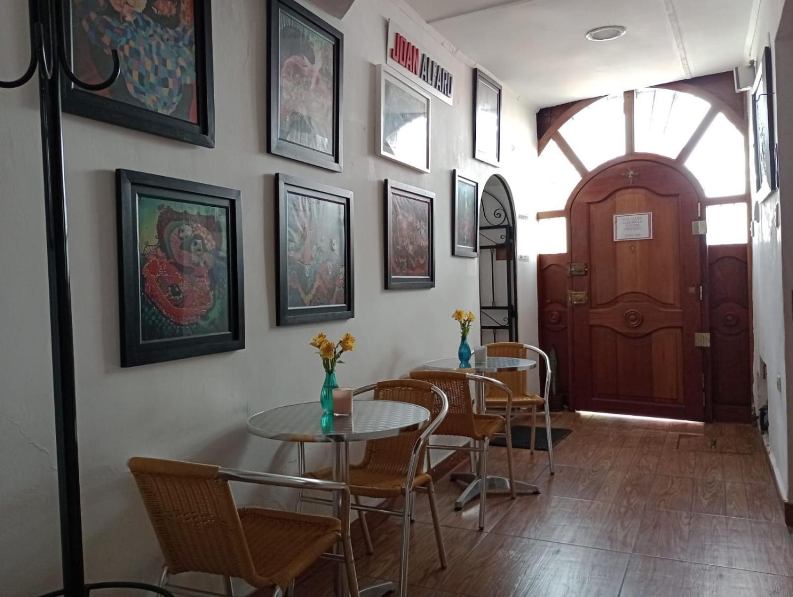 Hatuchay Inka Apart Hotel Cajamarca Luaran gambar