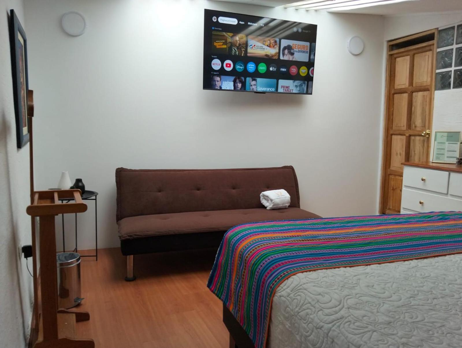 Hatuchay Inka Apart Hotel Cajamarca Luaran gambar